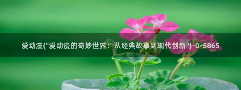 第一动漫