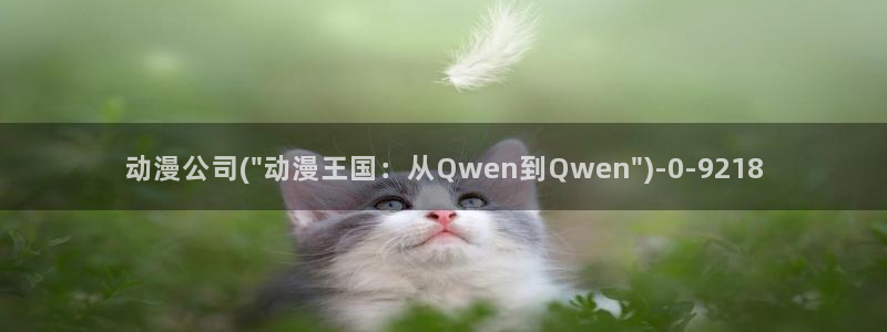 欧美动漫：动漫公司(\