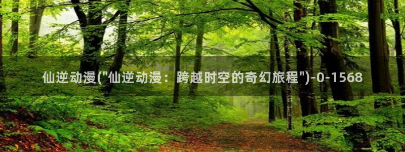 动漫版