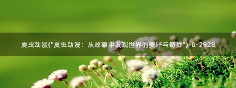 动漫免费观看